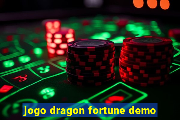 jogo dragon fortune demo